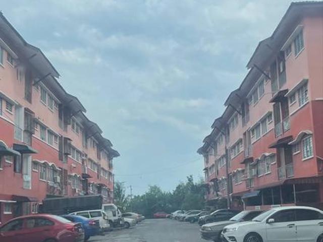 Flat Impiana Adril