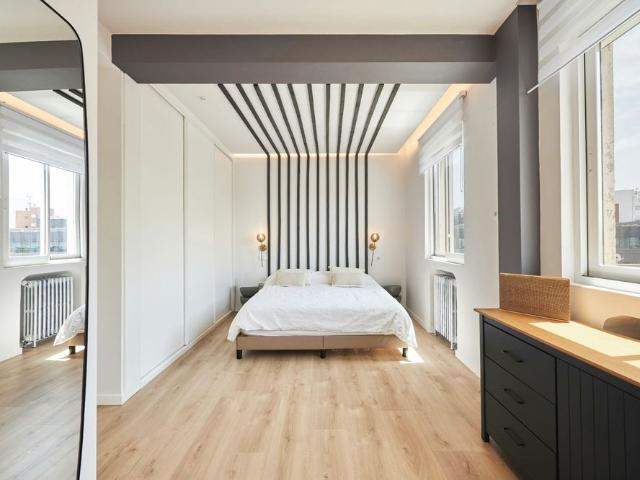 Flat in Madrid, EL VISO, for rent