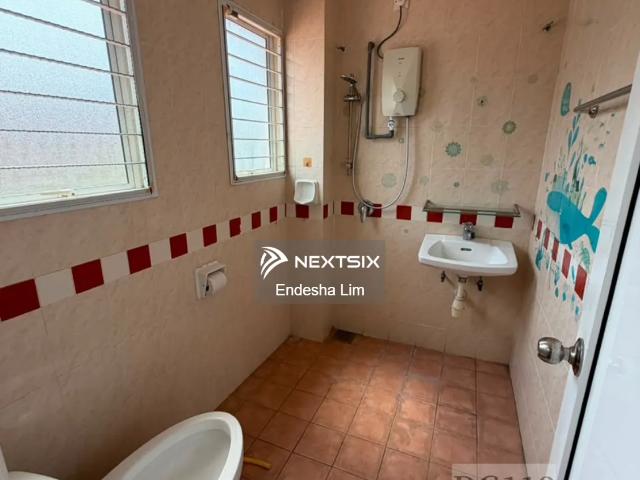 Flat in midah ria cheras