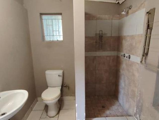 Flat in Nelspruit Central