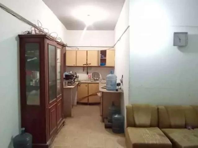 Flat in north nazimabad block R Karachi Haidery ID 37441