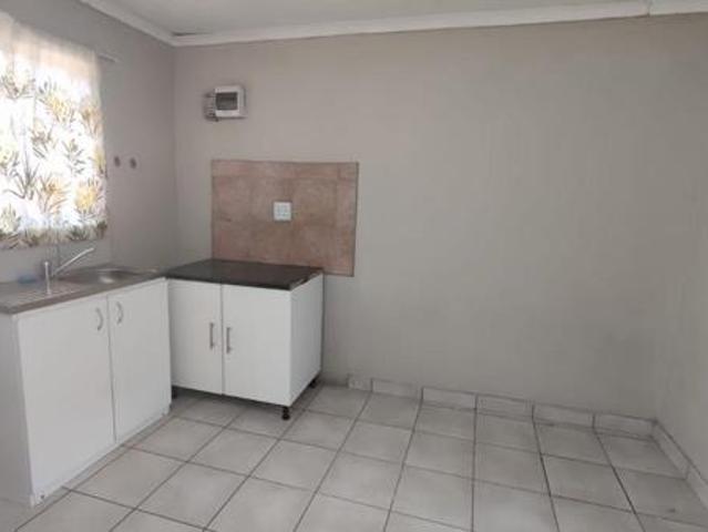 Flat in Oranjesig