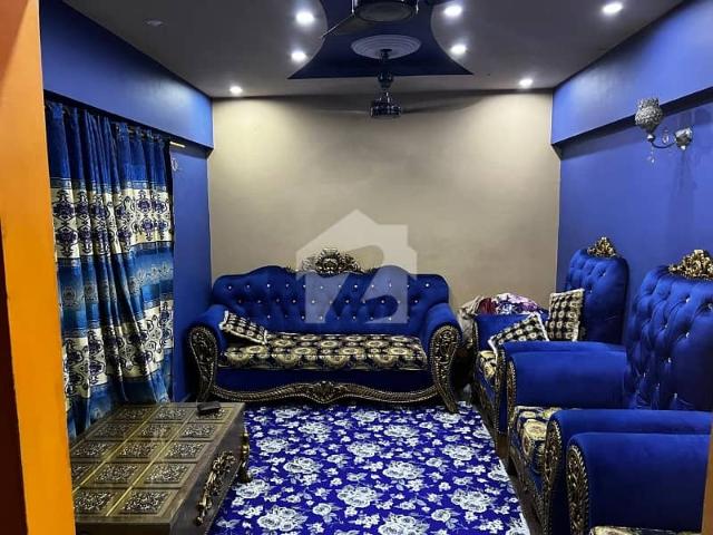 Flat in al minal tower 1
