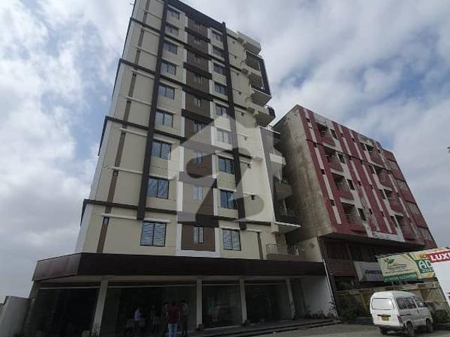 Flat In Al Fatah Brishna Heights, Scheme 33, Karachi, Sindh
