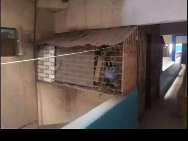 Flat in apsara apartment Karachi Liaquatabad ID 49426