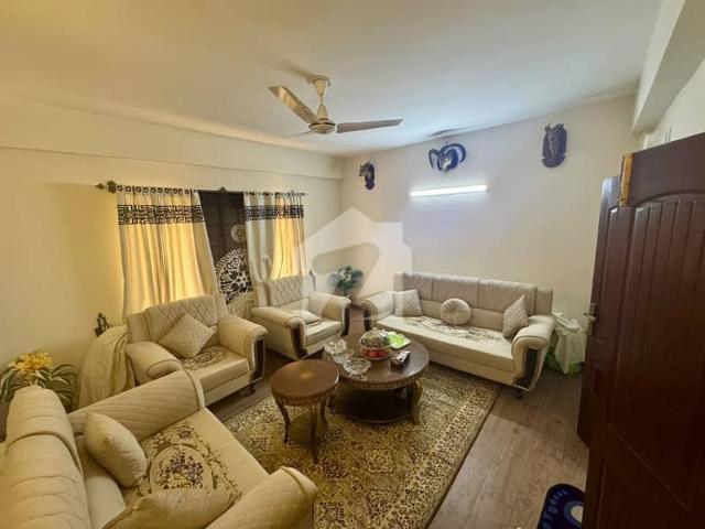 Flat In Askari Heights 4 Sized 2731 Square Feet Is Available