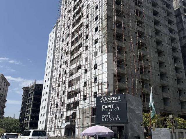 Flat In Capital Resorts Silver 2 In Resale