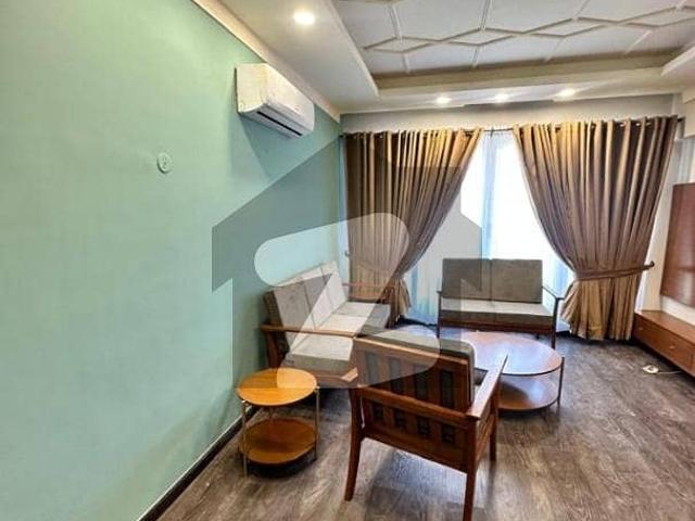 Flat In Elysium Tower Islamabad Monthly Rent 3 Lacs Per Month
