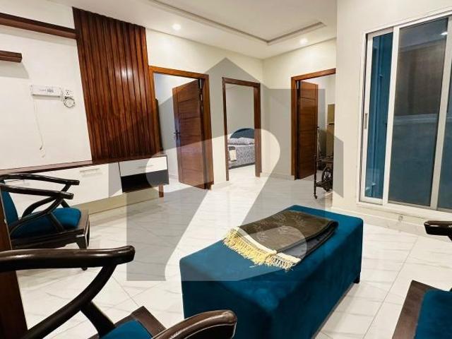 Flat In Faisal Town Phase 1 F 18 Faisal Town Phase 1