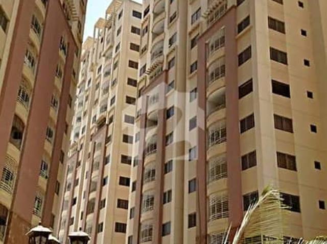 Flat In Harmain Royal Residency Gulshan E Iqbal Block 1