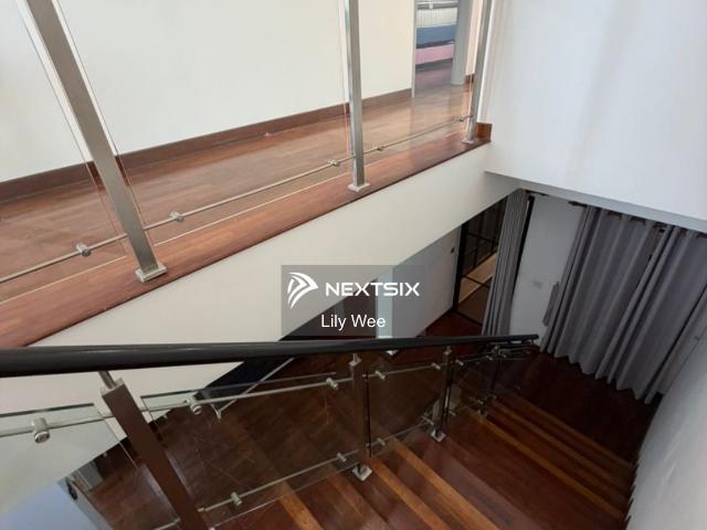 Flat in jalan pandamaran jaya 91