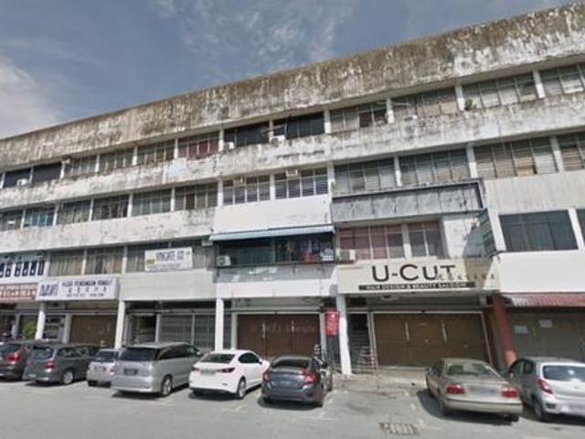 Flat in Lebuh Keranji For Sale
