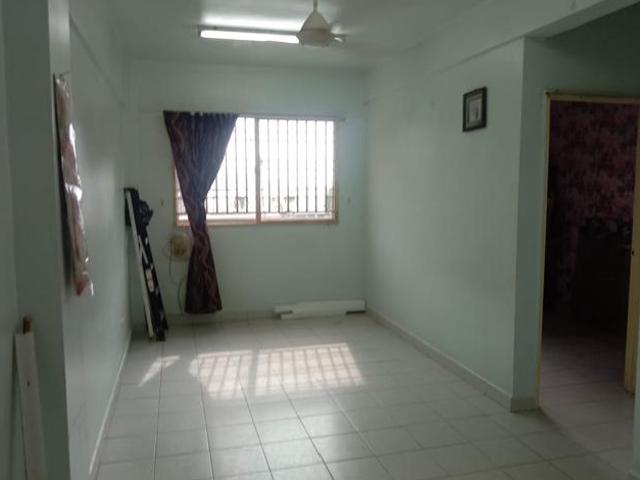 Flat in Taman Pantai Bersih for Sale