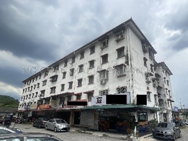 Flat, Intermediate, Low Cost