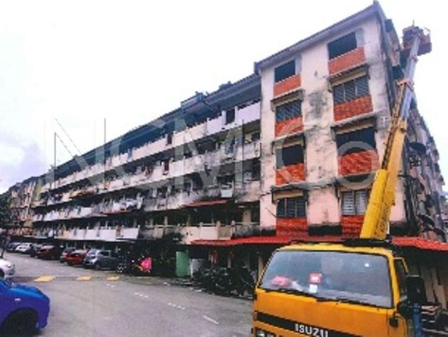 Flat, Intermediate, Low Cost