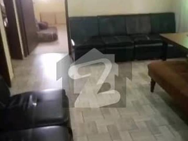 Flat Is Available BANK LOAN For Sale In Gulshan E Maymar Sector Y