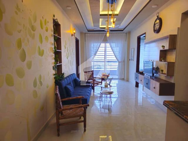 Flat Is Available For Sale In Askari 5