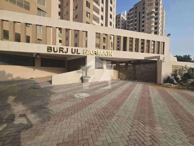 Flat Is Available For Sale In Burj Ul Harmain