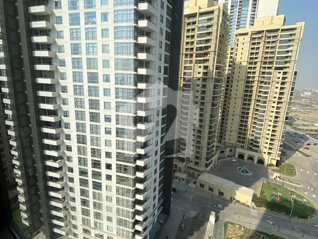 Flat Is Available For Sale In Emaar Reef Towers, Karachi