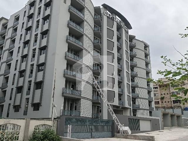 Flat Is Available For Sale In G 11/3