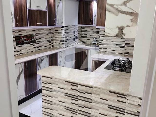 Flat Is Available For sale In Gulistan e Jauhar Block 17