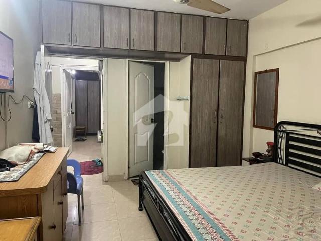 Flat Is Available For Sale In Gulshan E Iqbal Town