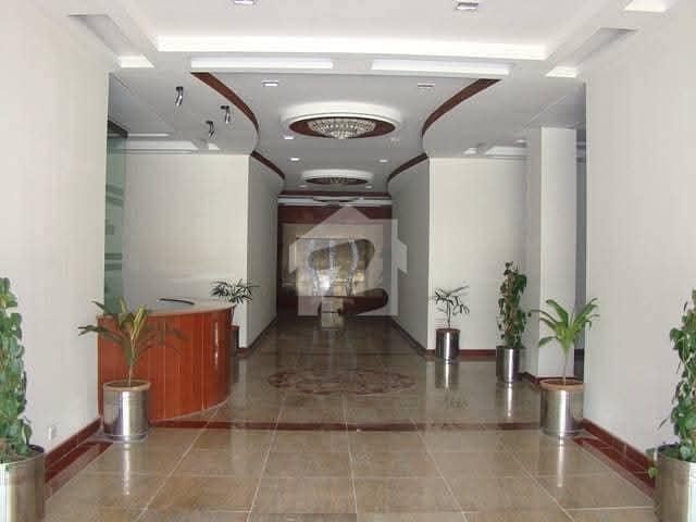 Flat Is Available For Sale In Lignum Tower