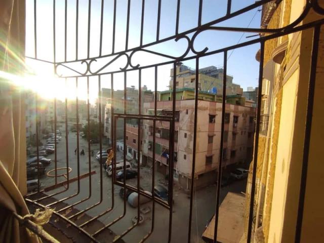 Flat Is Available For sale In P Karachi DHA Phase 4 ID 88176