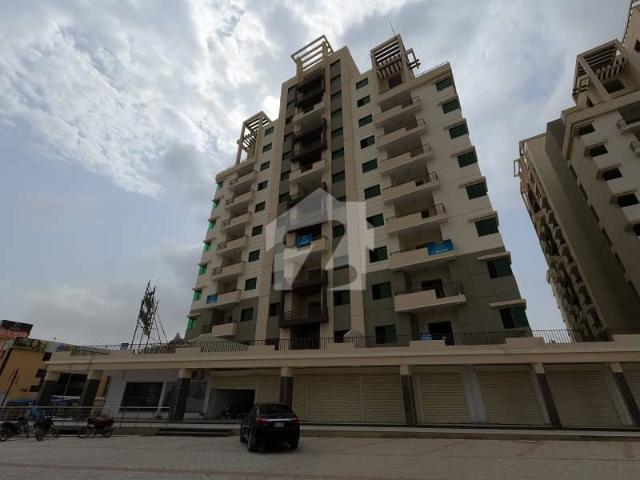 Flat Is Available For Sale In Safari Signature