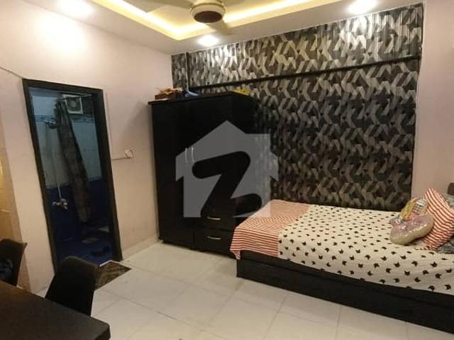 Flat Is Available For Sale Located At Prime Location Of North Nazimabad Block H