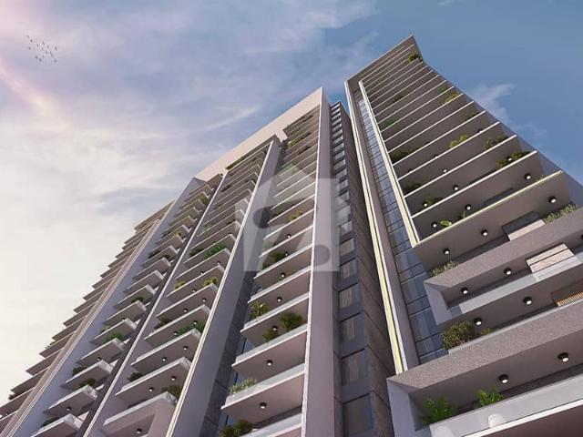 Flat Is Available For Sale On Booking At Callachi Society