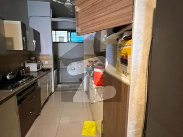 Flat Is Available For Rent | 1700 Sq. Ft. 3 Bed D/ | 2 Lifts + Parking + Standby Generator | Near Shaheed E Millat Road | PKR 1.70 Lac Shaheed Millat Road