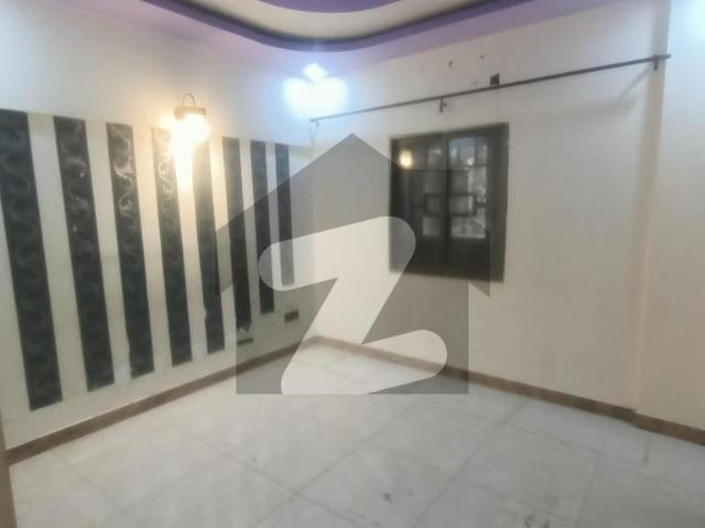 Flat Is Available For Rent Gulistan e Jauhar Block 14