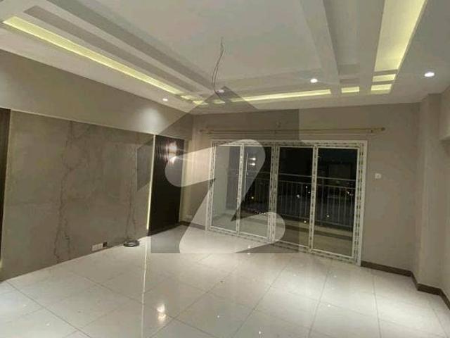 Flat Is Available For Rent In Emaar Pearl Towers