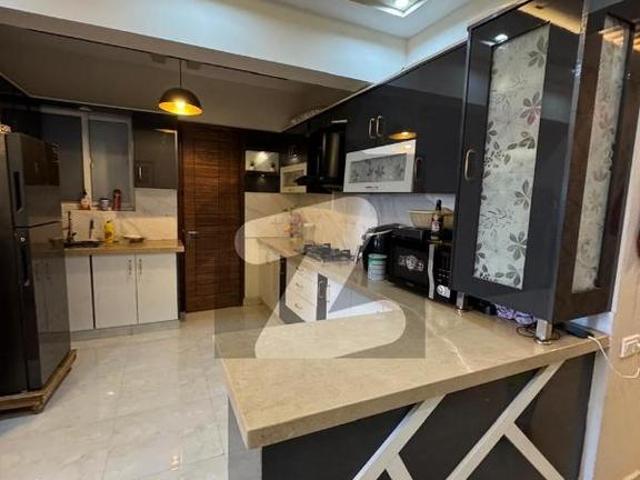 Flat Is Available For Rent In Gulistan E Jauhar Block 8 Gulistan e Jauhar