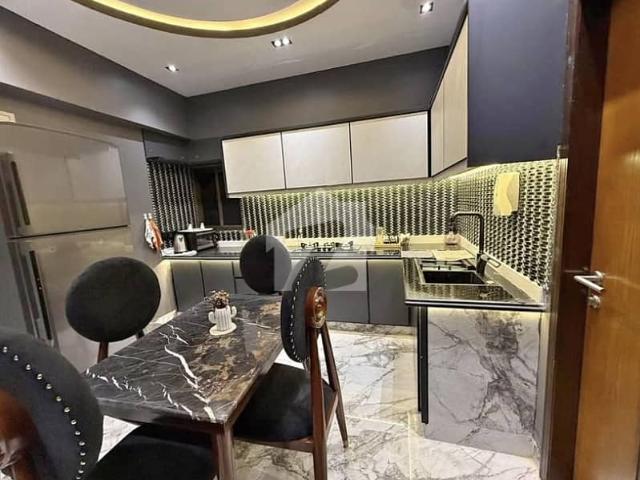 Flat Is Available For Rent In Highrise Building