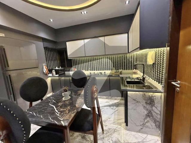 Flat Is Available For Rent In Highrise Building Shaheed Millat Road