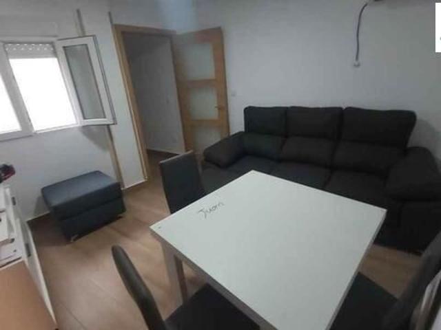 Flat Jaén Gran eje
