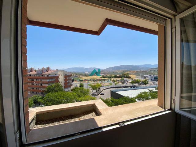 Flat Jaén El Valle Universidad