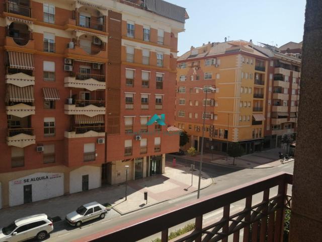 Flat Jaén Renfe Bulevar 1º y 2º Fase