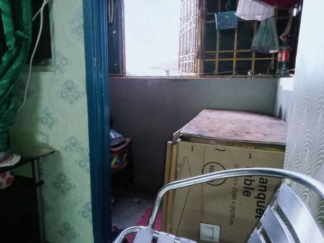Flat Jalan Meranti Taman Rinting For Sale