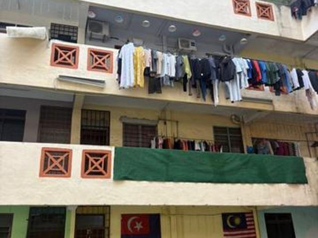 Flat Jalan Bali BBU For Sale