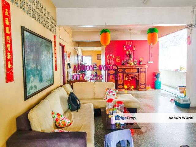 Flat Jalan Kenanga