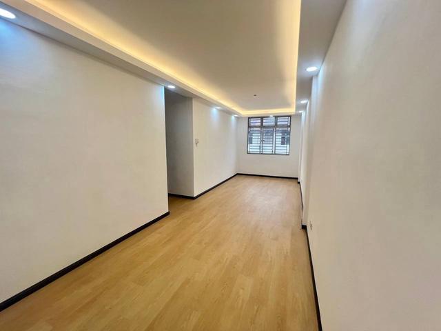 Flat Jalan saga Taman Desa Cemerlang Plentong