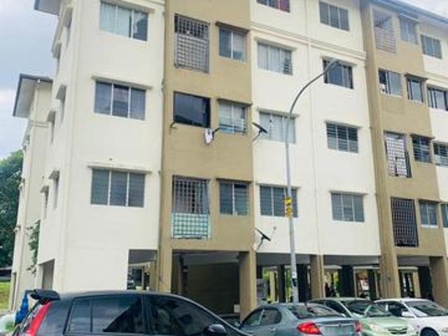 Flat Jasa level 1 Mutiara Rini