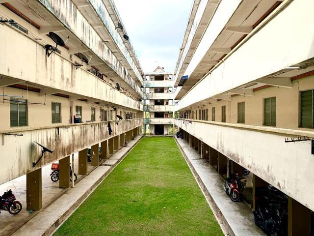 flat jasa mutiara rini skudai johor