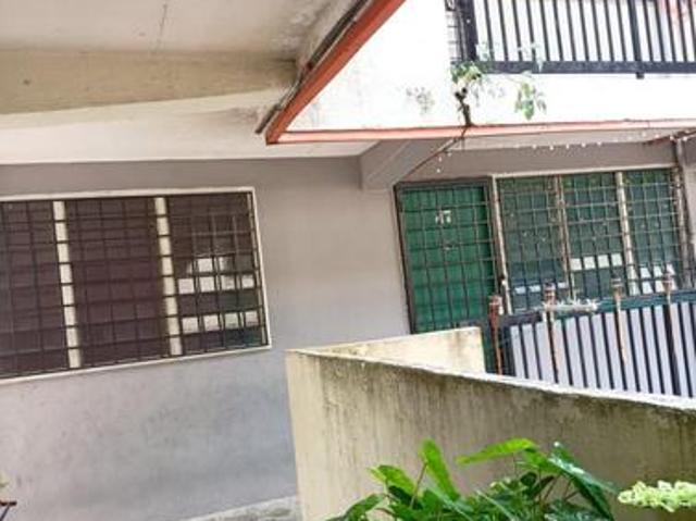 Flat Kulai