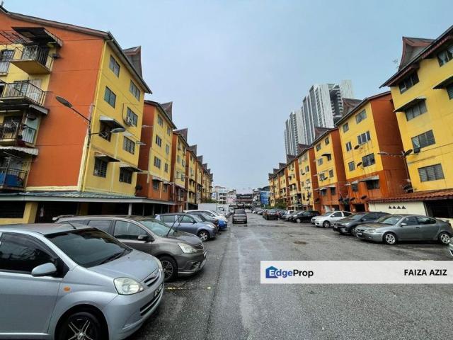 Flat Kampung Lindungan / Flat Petaling Jaya Selatan PJS 6