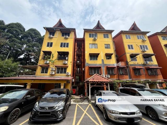Flat Kampung Lindungan / Flat Petaling Jaya Selatan PJS 6