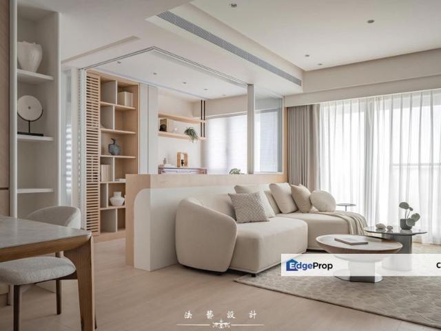 Flat Kampung Lindungan / Flat Petaling Jaya Selatan PJS 6